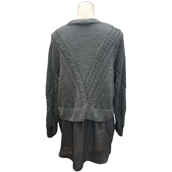 THAKOON x DESIGN NATION Sweater TU - Picture 3 of 10